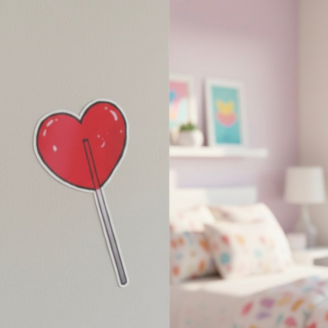 Adesivo Vinheta Lollipop (Criador carregado)