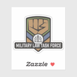 Adesivo Vinheta MLTF nº 1