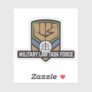 Adesivo Vinheta MLTF nº 1