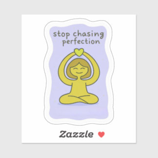 Adesivo Vinheta Motivacional