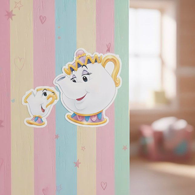 Adesivo Vinheta Mug (Criador carregado)