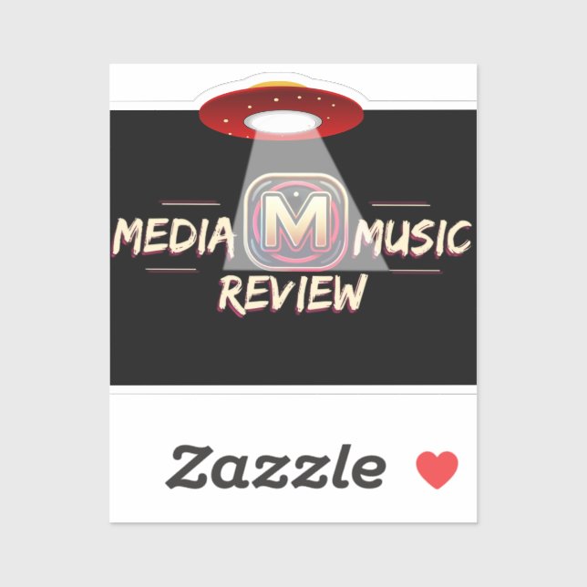 Adesivo Vinheta OFO (Folha)