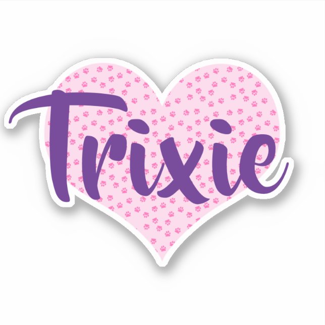 Adesivo Vinheta personalizada cardíaca para impressão digi (Frente)