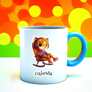 Adesivo Vinheta personalizada de vinil de queijo de Rockin