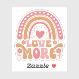 Adesivo Vinheta Retro