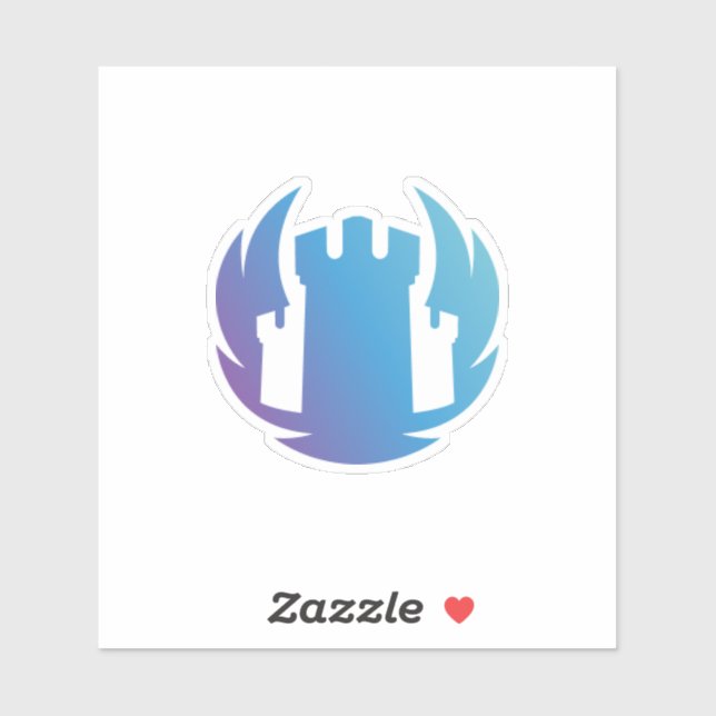 Adesivo Vinheta SBO (Folha)