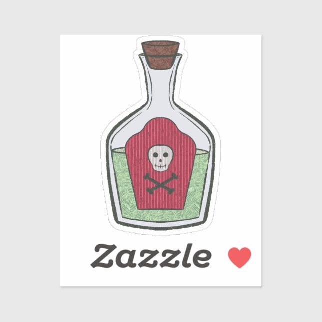 Adesivo Vinheta Tônica de Corte Personalizado (Folha)