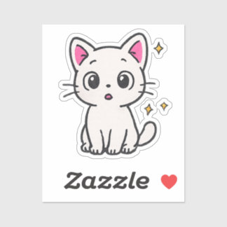 Adesivo Vinheta transparente do estilo de Caneta Gel brilh