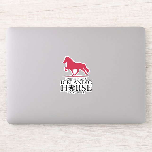 Adesivo Vinheta USIHC (Computador)