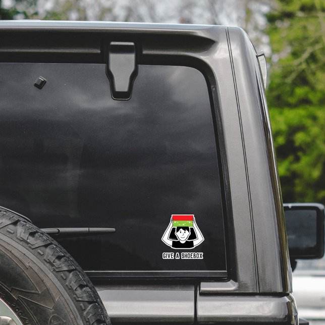 Adesivo Vinheta-Vinha-Vidro-Carro da Família Shobox - Rapa (Criador carregado)