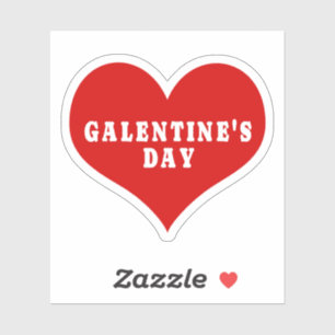 Adesivo Vinheta-Vinha-Vidro-Coração-Vermelho-GALENTINE