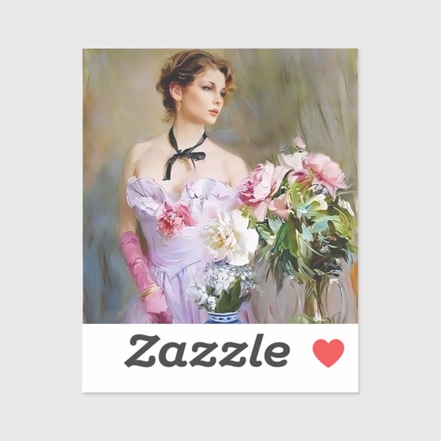 Adesivo Vinheta-Vinha-Vinha-De-Corte Personalizado (Folha)