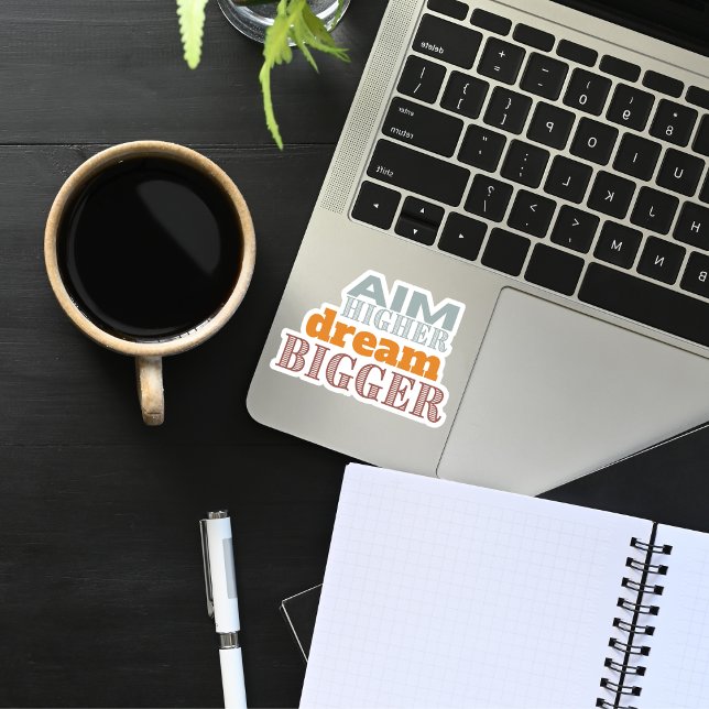 Adesivo Vinheta-Vinho De Corte Personalizado Com "Mais alt (Criador carregado)