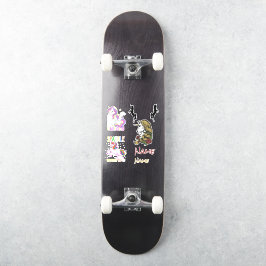 Adesivo Vinheta-Vinil De Corte Personalizado De Unicórnios