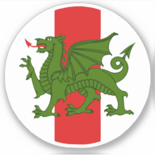 Adesivo Vinheta Vinil do Reino Unido SCA