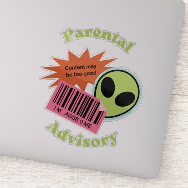 Adesivo Vinhetas (Detalhe)