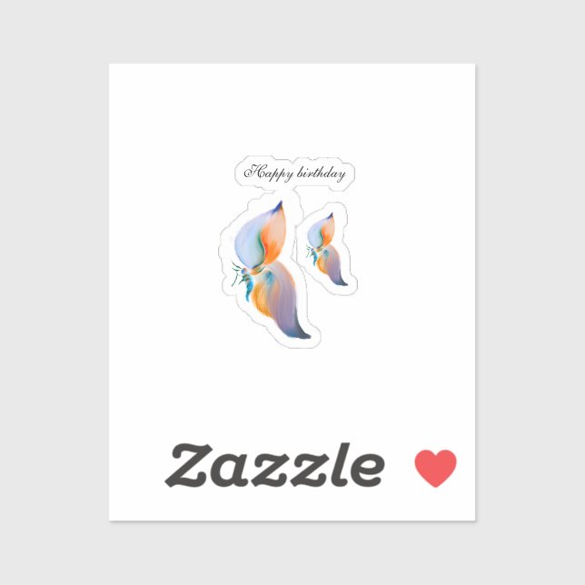 Adesivo Vinhetas (Folha)