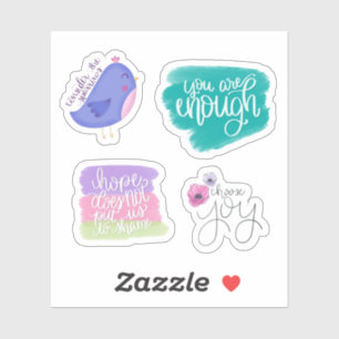 Adesivo Vinhetas animadoras