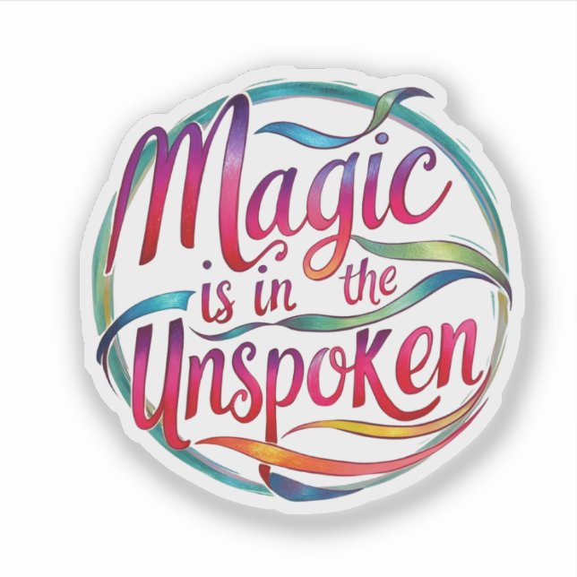 Adesivo Vinhetas brancas para laptop/adesivos (Frente)