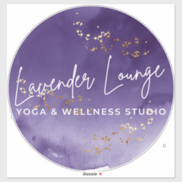 Adesivo Vinhetas de 14" x 14" com corte personalizado, Ext