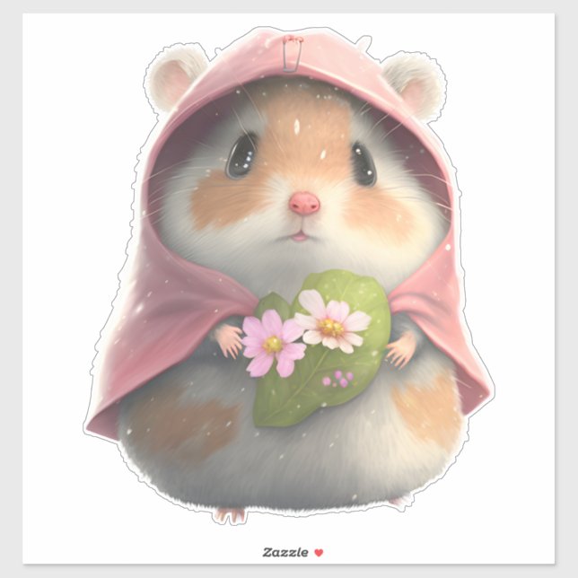 Adesivo Vinhetas de 14" x 14" com corte personalizado, Ext (Folha)