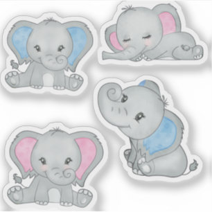 Adesivo Vinhetas de 14" x 14" com corte personalizado, Ext