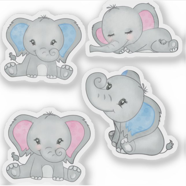 Adesivo Vinhetas de 14" x 14" com corte personalizado, Ext (Frente)