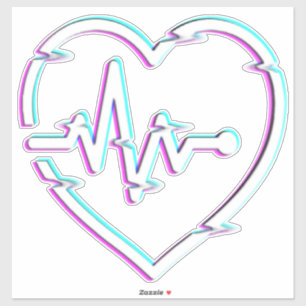 Adesivo Vinhetas de 14" x 14" com corte personalizado X-La