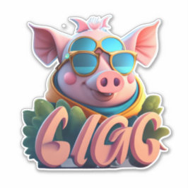 Adesivo Vinhetas de qualidade nas pontas dos dedos