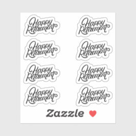 Adesivo Vinhetas de Reforma Felizes