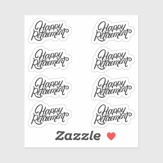 Adesivo Vinhetas de Reforma Felizes (Folha)