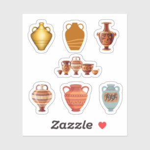 Adesivo Vinhetas de Urn