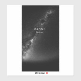 Adesivo Vinhetas de vinil com corte personalizado