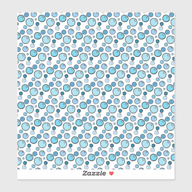 Adesivo Vinhetas de vinil com corte personalizado (Folha)