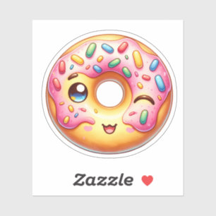 Adesivo Vinhetas de vinil com corte personalizado de rosca