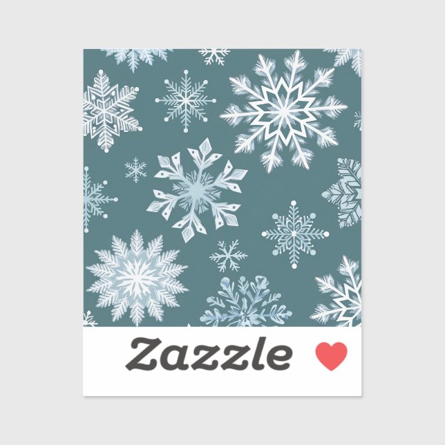 Adesivo Vinhetas de vinil com corte personalizado - Duráve (Folha)