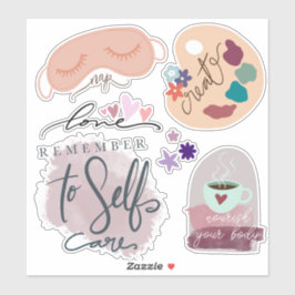 Adesivo Vinhetas de vinilo com corte personalizado