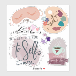Adesivo Vinhetas de vinilo com corte personalizado