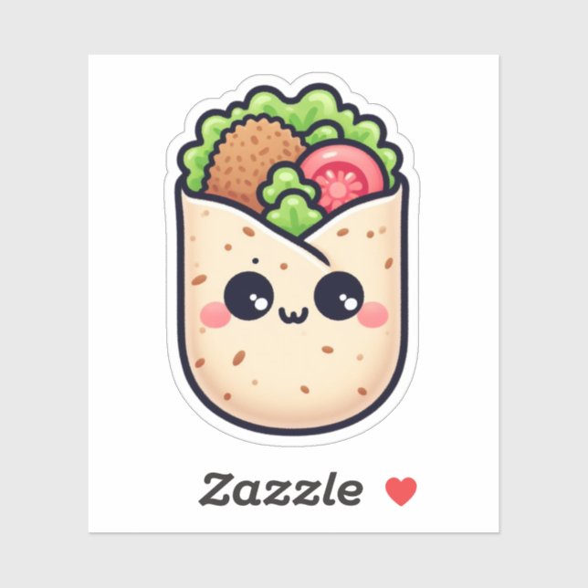 Adesivo Vinhetas De Vinilo Com Corte Personalizado De Gyro (Folha)