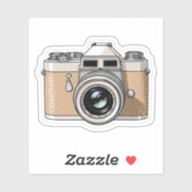 Vinhetas de vinilo de corte personalizado (3" x 3"