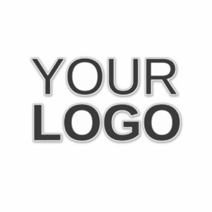 Adesivo Vinhetas de vinilo de corte personalizado, de 14" 