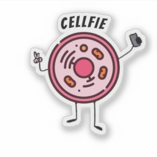 Adesivo Vinhetas de vinilo de corte personalizado de 3" x 