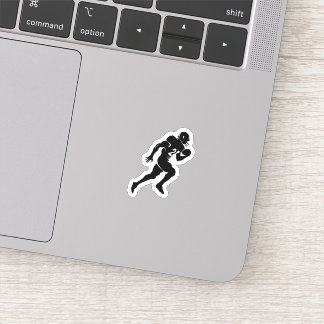 Adesivo Vinhetas de vinilo de corte personalizado de 3" x 