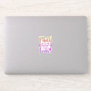 Adesivo Vinhetas de vinilo de corte personalizado de 3" x
