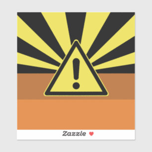 Adesivo Vinhetas de vinilo de corte personalizado de 8" x