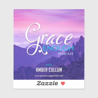 Adesivo Vinhetas de vinilo de corte personalizado de 8" x 