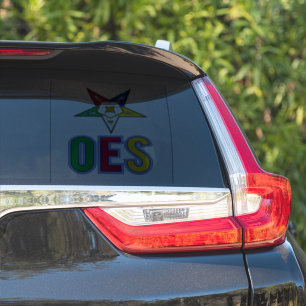Adesivo Vinhetas de vinilo de corte personalizado OES