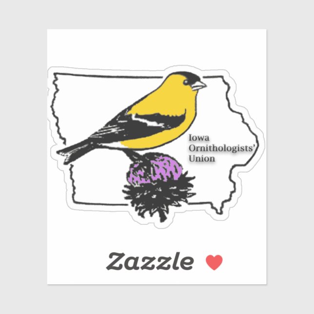 Adesivo Vinhetas de vinilo pequenas (Folha)