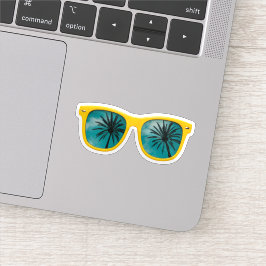 Adesivo Vinhetas de vinilo personalizadas | Grande e exter