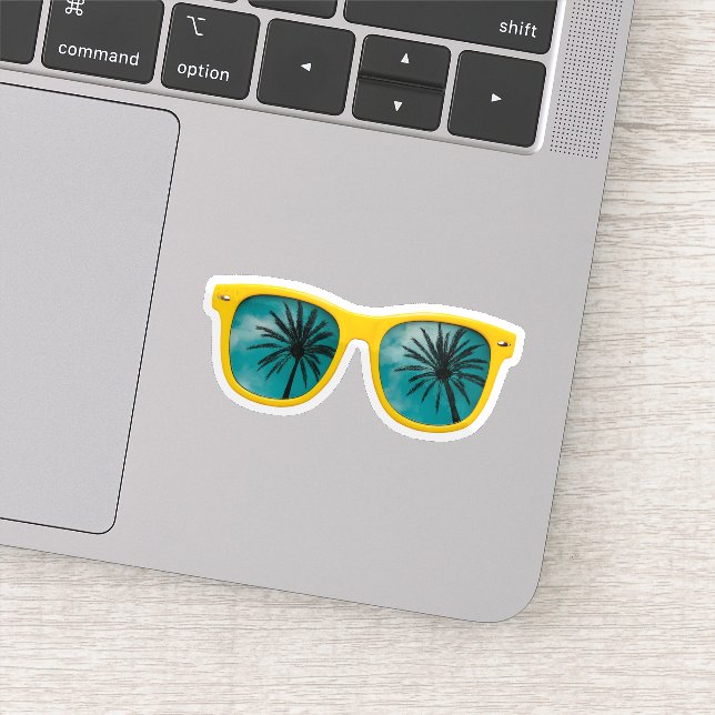 Adesivo Vinhetas de vinilo personalizadas | Grande e exter (Detalhe)